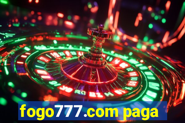 fogo777.com paga